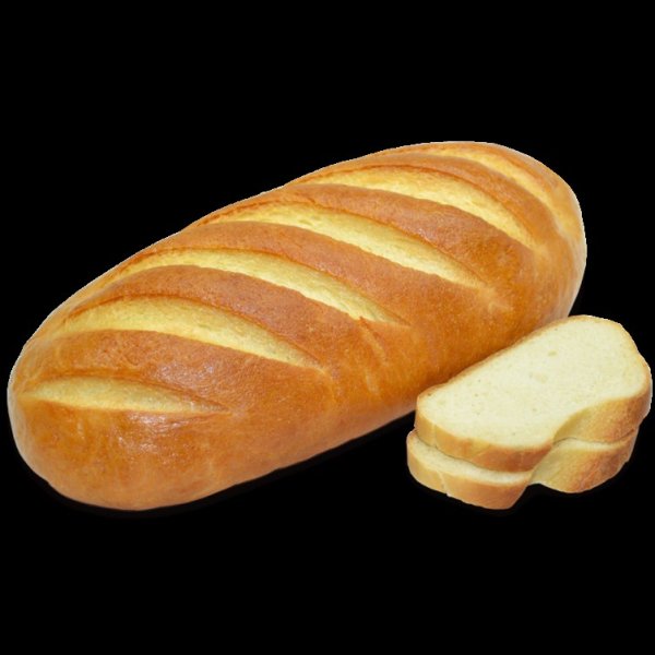 Картинки батона хлеба (49 фото)