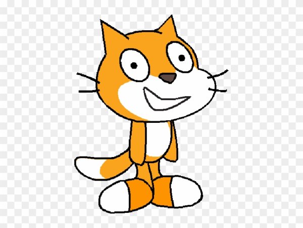 Спрайт для Scratch