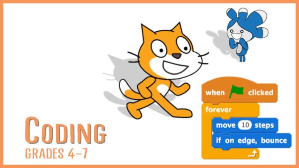 Scratch без фона