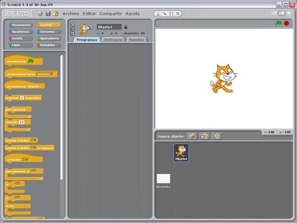 Скретч 1.4