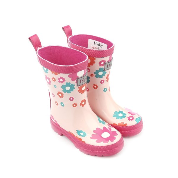 Резиновые сапоги Hatley