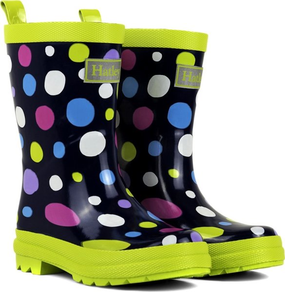 Резиновые сапоги Hatley