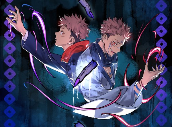Магическая битва Jujutsu Kaisen аниме