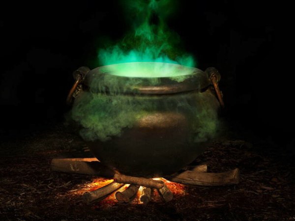 Котел с зельем