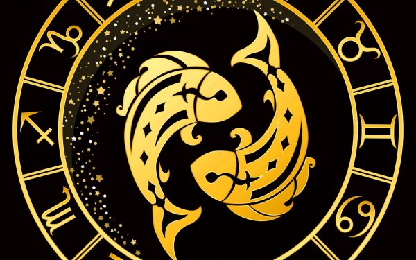 Pisces знак зодиака