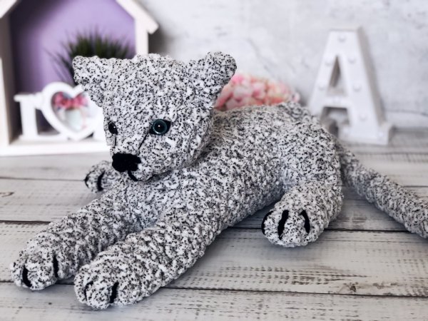 Барс из Ализе Пуффи