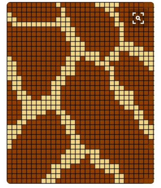 Жаккард Жираф