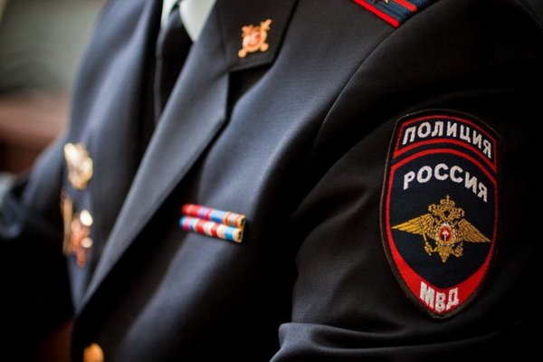 Полиция РФ