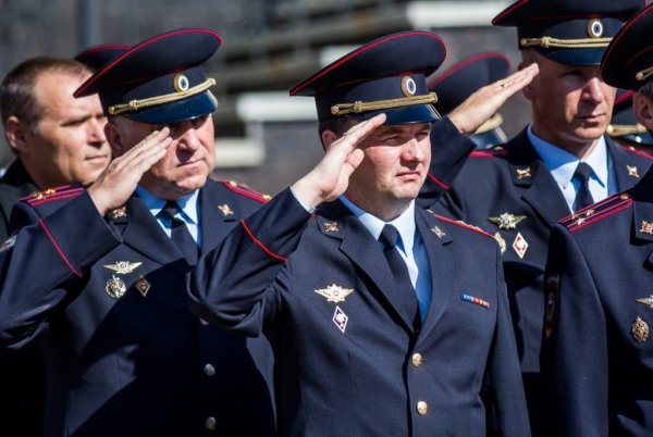 Полиция России