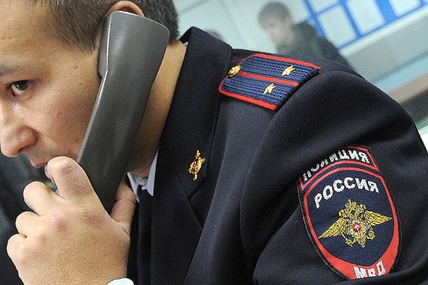 Полиция России