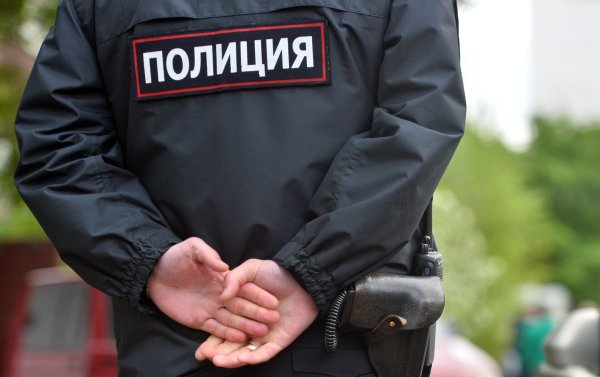 Полицейский картинка