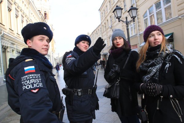 Туристическая полиция Владивосток