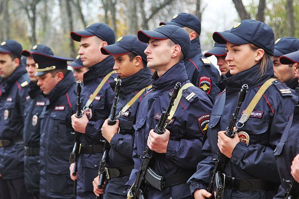 ППС патрульно-постовая служба