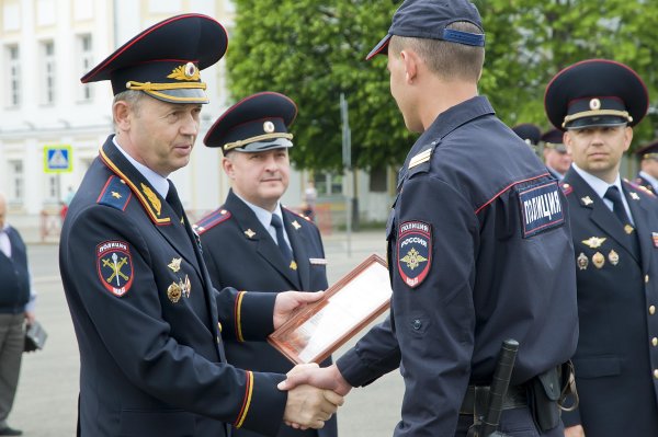 Начальник ППС