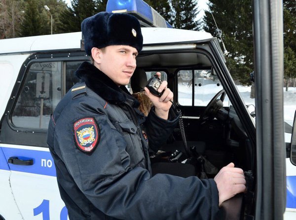 Полиция ППС Зеленогорск Красноярский край