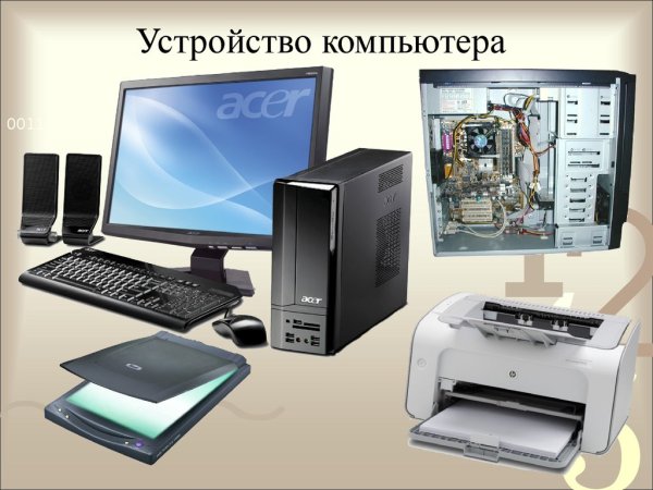 Компьютерные устройства