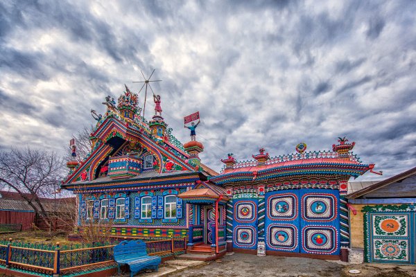 Кунара дом кузнеца Кириллова