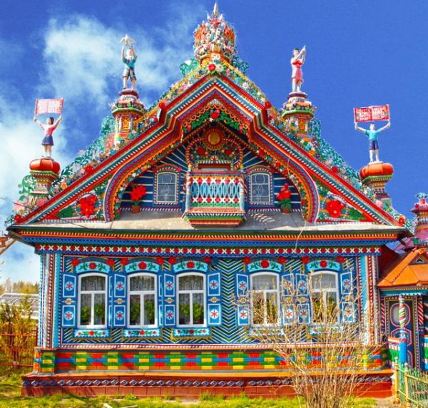 Кунара Свердловская область дом кузнеца Кириллова