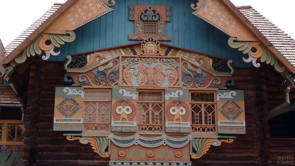 Архитектура древней Руси Боярский Терем