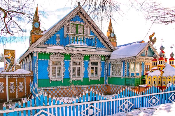 Кунара дом кузнеца Кириллова