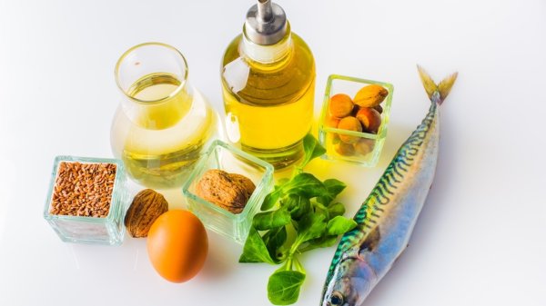 Жиры в продуктах