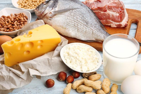 Жиры в пищевых продуктах