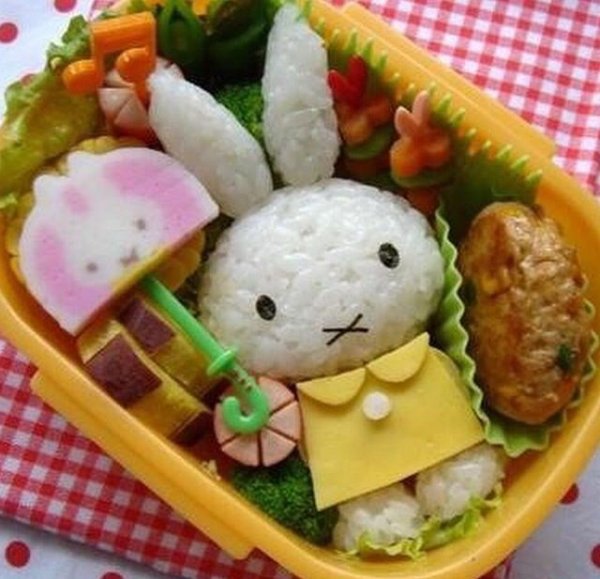 Обед Бенто Япония