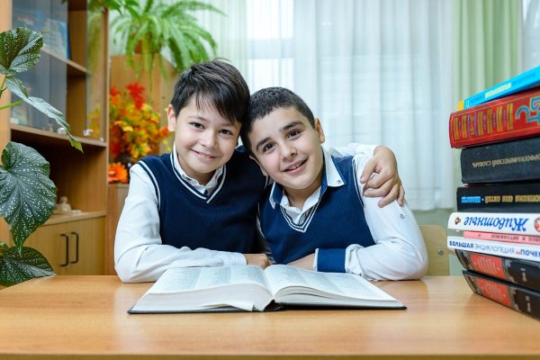 Дружба школьников