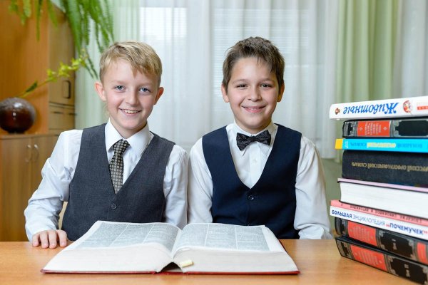 Фотографирование детей в школе