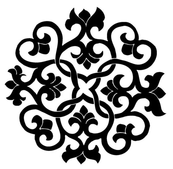 Орнаменты и узоры