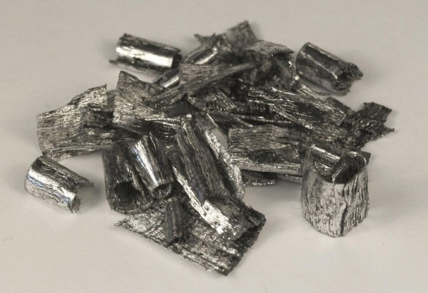Магний / Magnesium (MG)