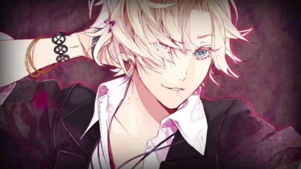 Diabolik lovers Коу
