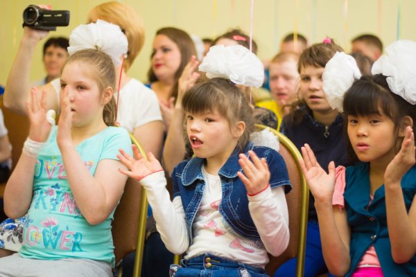Школа для умственно отсталых