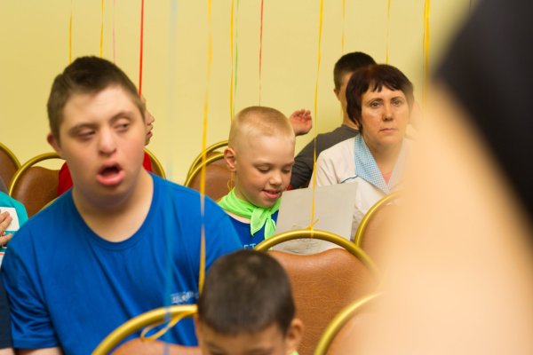 Школа для умственно отсталых