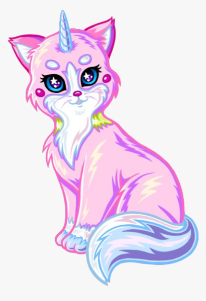 Кошечка Единорожка