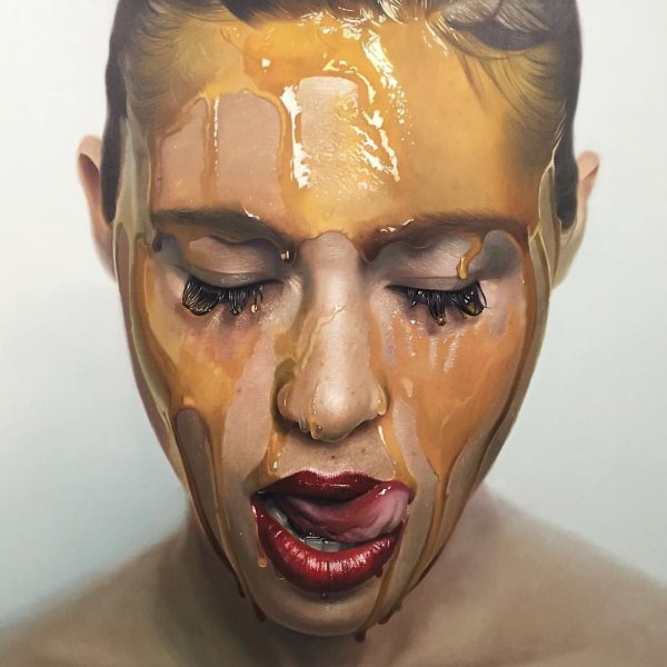 Mike Dargas картины