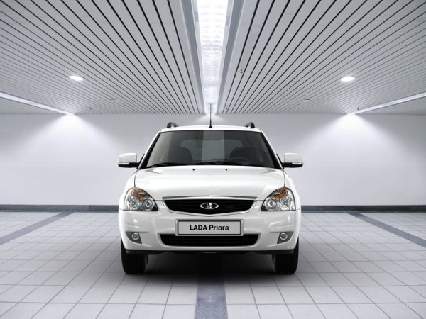 Приора универсал 2 поколение