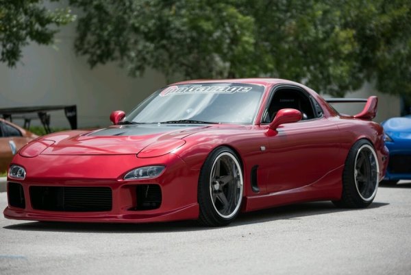 Mazda rx7 fb