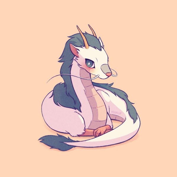 Хаяо Миядзаки Унесенные призраками Хаку