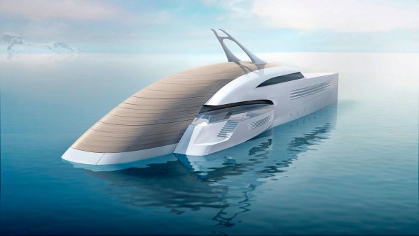 Суперяхты Project Lotus