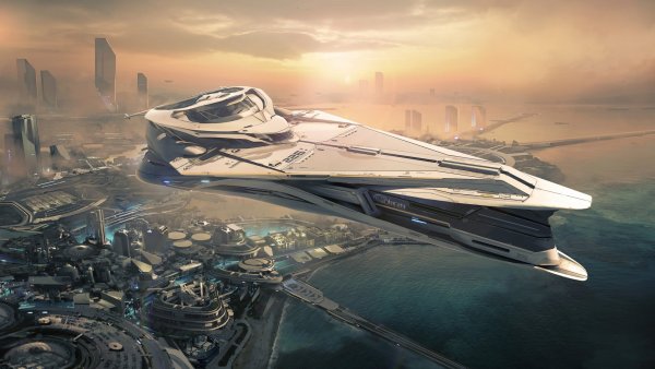Star Citizen 890