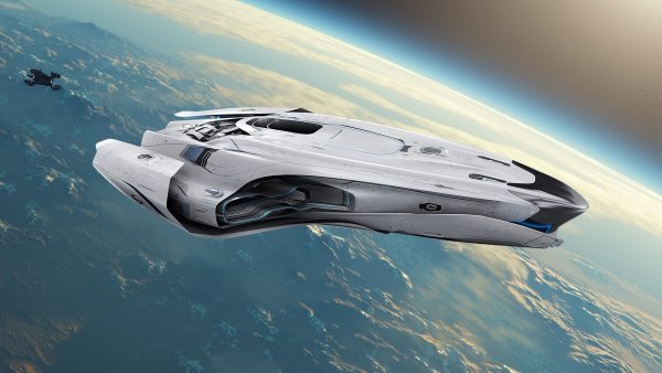 Star Citizen 600i Exclusive