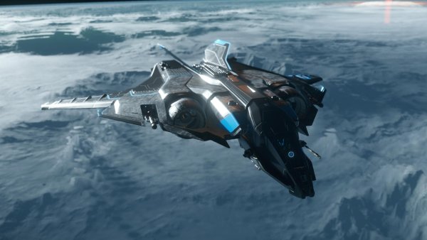 Космолеты Star Citizen