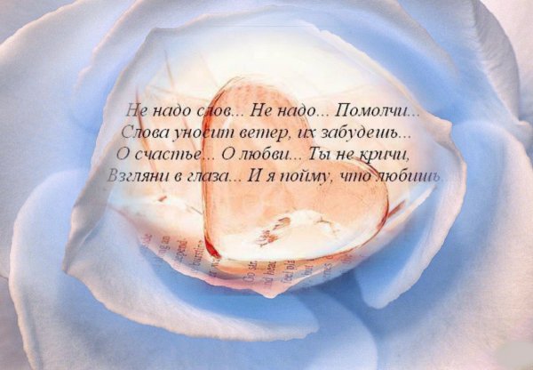 Сердечко для любимого человека