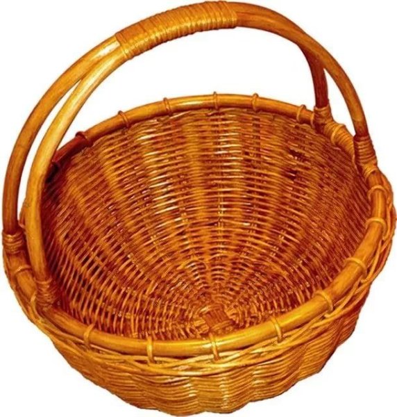 Корзинка пустая