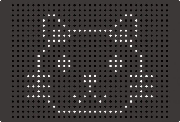 Узоры для магнитного планшета