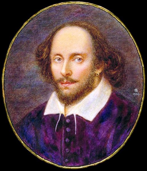 Уильям Шекспир (1564-1616)