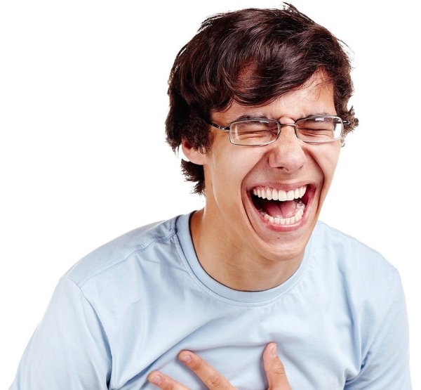 Человек, который смеется