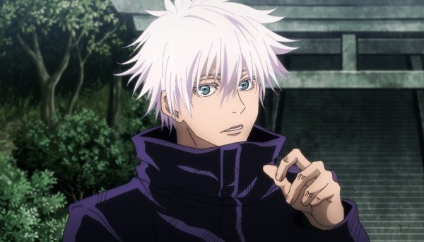 Jujutsu Kaisen Сатору