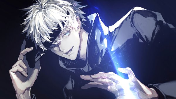 Jujutsu Kaisen Годжо Сатору